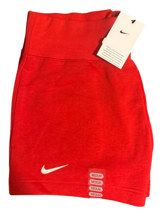 Nike Pants - Nike Red Hig-Rise Athletic Skirt